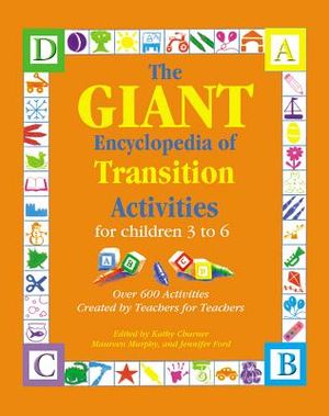 The Giant Encyclopedia of Transition Activities for Children 3 to 6 image number 0