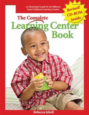 The Complete Learning Center Book &not;With CDROM| image number 0