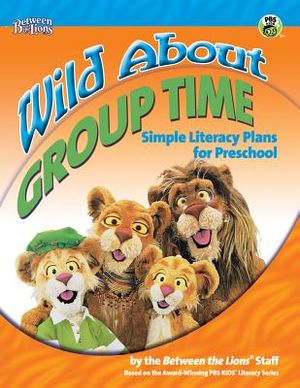 Wild about Group Time: Simple Literacy Plans for Preschool image number 0
