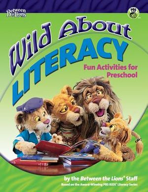 Wild about Literacy: Fun Activities for Preschool image number 0