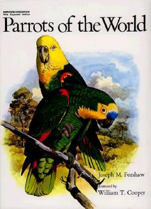 Parrots of the World image number 0