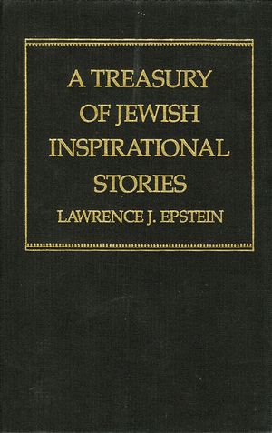 A Treasury of Jewish Inspirational Stories image number 0