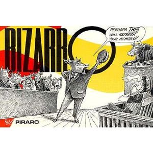 Bizarro image number 0