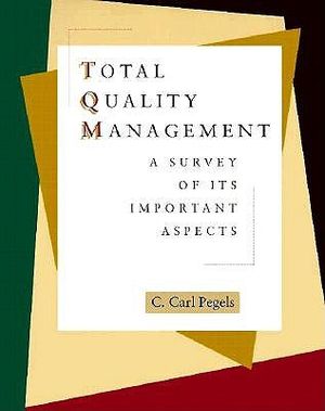 Total Quality Management: A Survey of Its Important Aspects image number 0