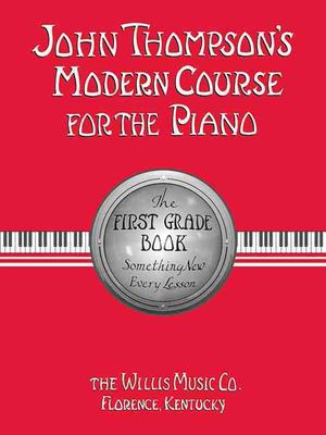 John Thompson Modern Course for the Piano, Bk 2 image number 0