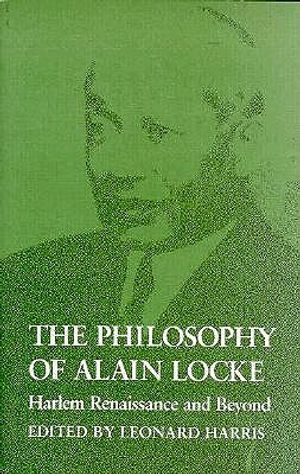 The Philosophy of Alain Locke: Harlem Renaissance and Beyond image number 0