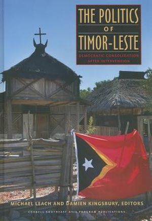 The Politics of Timor-Leste image number 0