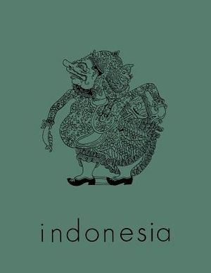 Indonesia Journal, October 1969, Volume 8: October 1969 image number 0