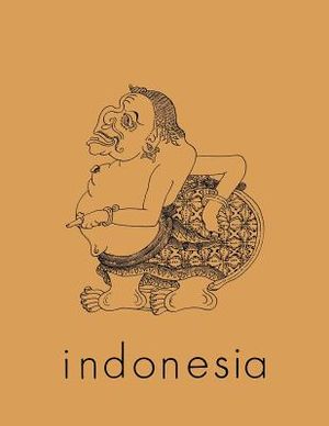 Indonesia Journal- V13: April 1972 image number 0