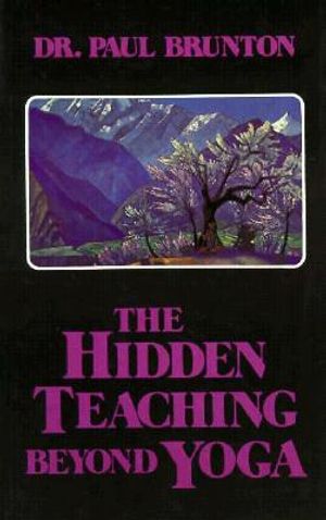 The Hidden Teaching Beyond Yoga image number 0