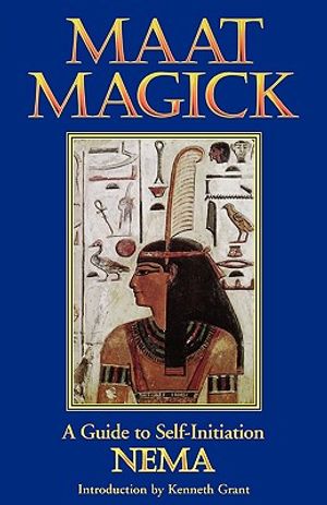 Maat Magick: A Guide to Self-Initiation image number 0