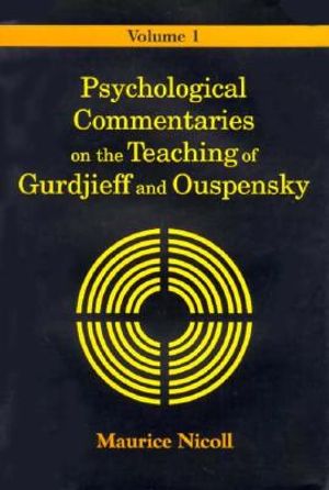 Psychological Commentaries on the Teaching of Gurdjieff and Ouspensky image number 0
