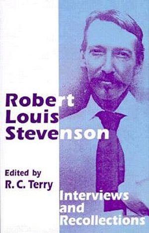 Robert Louis Stevenson: Interviews and Recollections image number 0
