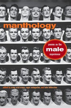Manthology: Poems on the Male Experience image number 0