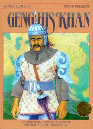 Genghis Khan image number 0