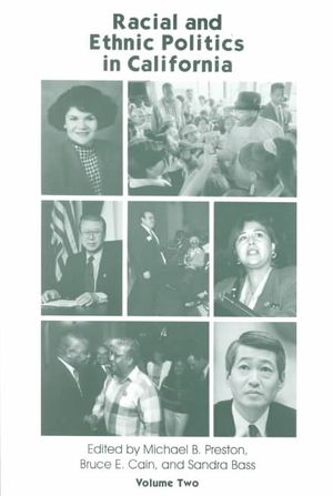 Racial and Ethnic Politics in California image number 0