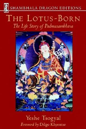 The Lotus-Born: The Life Story of Padmasambhava image number 0