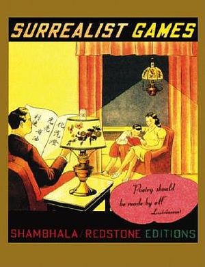 Surrealist Games [With Paper GameboardWith Little Surrealist Dictionary] image number 0