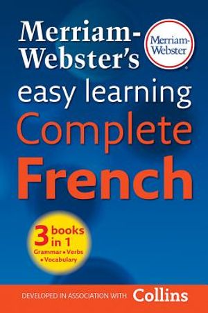 Merriam-Webster's Easy Learning Complete French image number 0