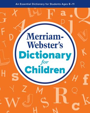 Merriam-Webster's Dictonary for Children image number 0