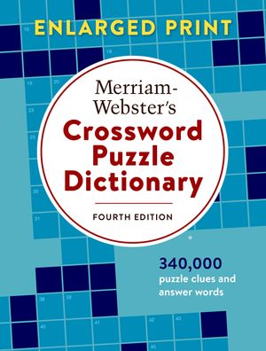Merriam-Webster's Crossword Puzzle Dictionary image number 0