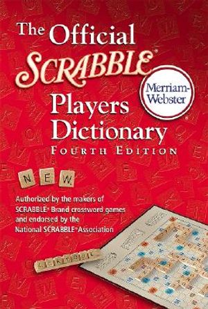 The Official Scrabble Players Dictionary image number 0