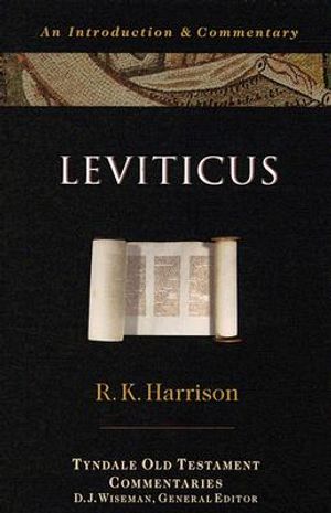 Tyndale Commentary: Leviticus image number 0