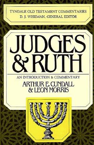 Judges and Ruth image number 0