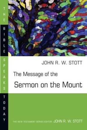 The Message of the Sermon on the Mount image number 0