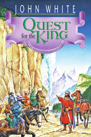 Quest for the King image number 0