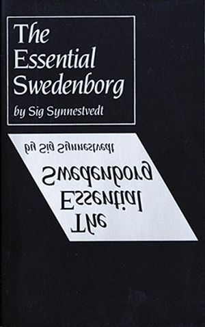 The Essential Swedenborg: Basic Religious Teachings of Emanuel Swedenborg image number 0
