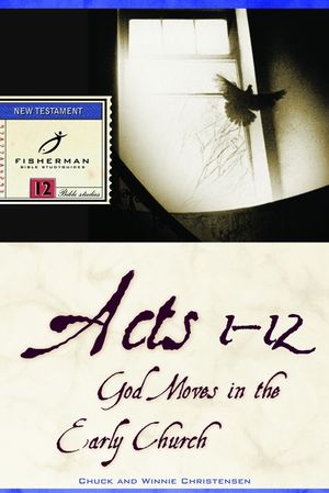 Acts 1-12: God Moves in the Early Church image number 0
