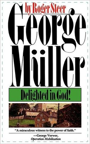 George Mueller: Delighted in God image number 0