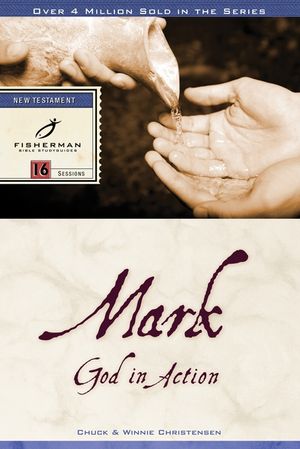 Mark: God in Action image number 0