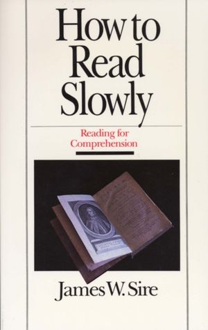 How to Read Slowly: Reading for Comprehension image number 0