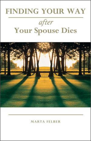 Finding Your Way After Your Spouse Dies image number 0
