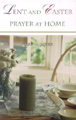 Lent and Easter Prayer at Home image number 0