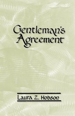 Gentleman's Agreement image number 0