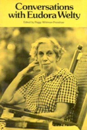 Conversations with Eudora Welty image number 0