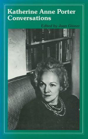 Katherine Anne Porter Conversations image number 0