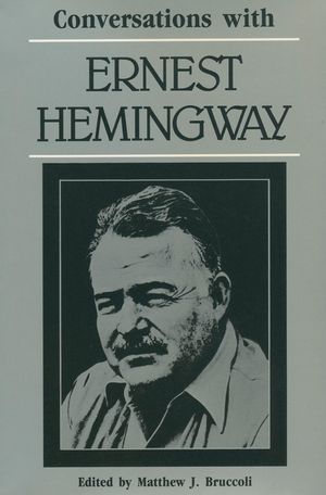 Conversations with Ernest Hemingway image number 0