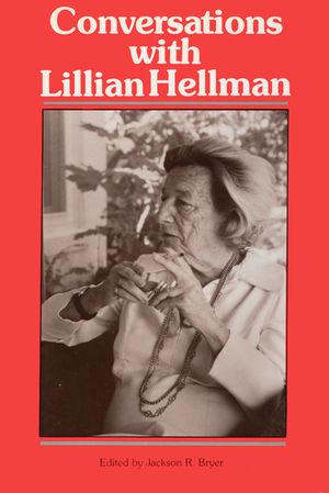 Conversations with Lillian Hellman image number 0