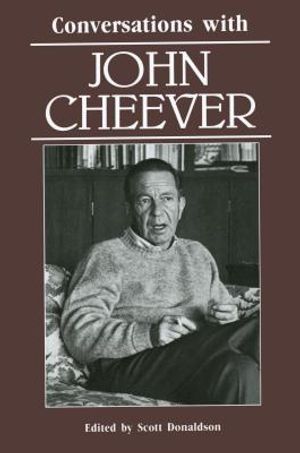 Conversations with John Cheever image number 0