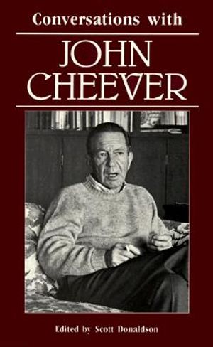 Conversations with John Cheever image number 0