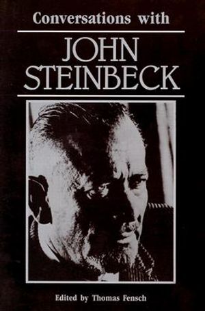 Conversations with John Steinbeck image number 0