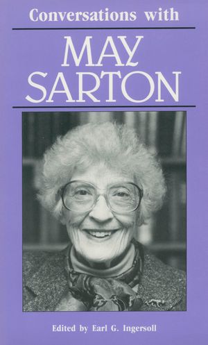 Conversations with May Sarton image number 0