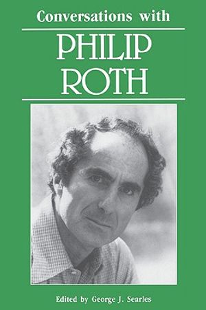 Conversations with Philip Roth image number 0