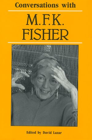 Conversations with M. F. K. Fisher image number 0