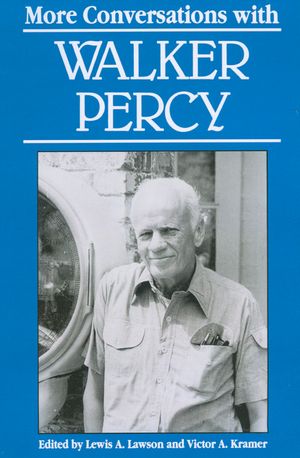 More Conversations with Walker Percy image number 0