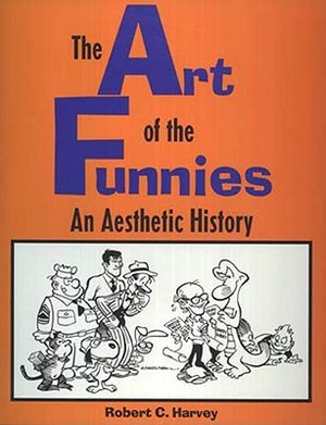 The Art of the Funnies: An Aesthetic History image number 0